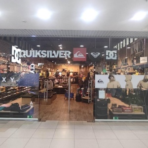 Фото от владельца Quiksilver, магазин спортивной одежды