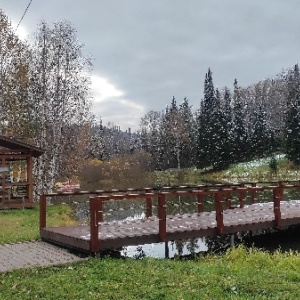 Фото от владельца Kedrovka, база отдыха