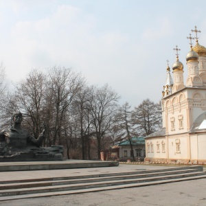 Фото от владельца Преображенская церковь Спаса на Яру