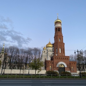 Фото от владельца Воскресенский Новодевичий монастырь