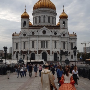 Фото от владельца Храм Христа Спасителя