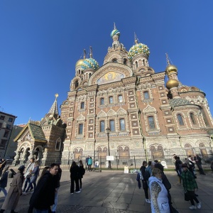 Фото от владельца Спас на крови, музей-памятник