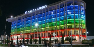 Сириус: Отель Omega Sirius