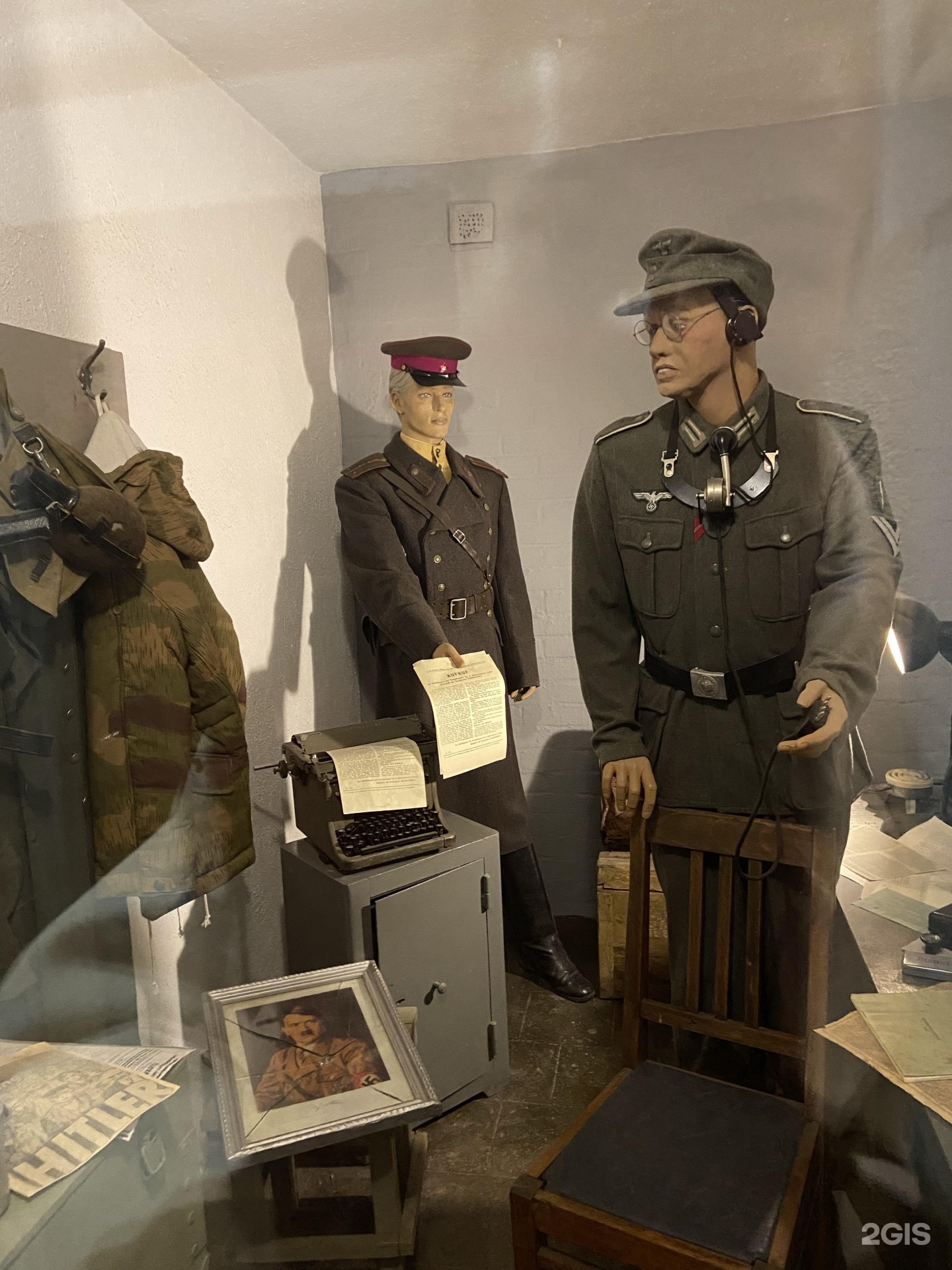 Музей бункер в калининграде фото