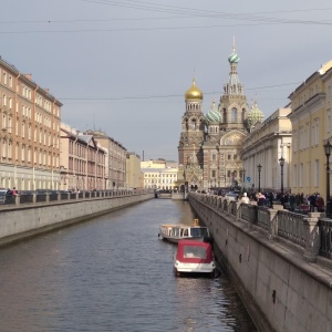 Фото от владельца Спас на крови, музей-памятник