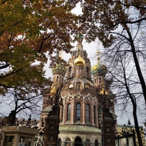 Фото от владельца Спас на крови, музей-памятник