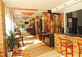 Отель Застава в Анапе