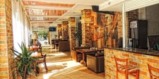 Анапа: Отель Застава