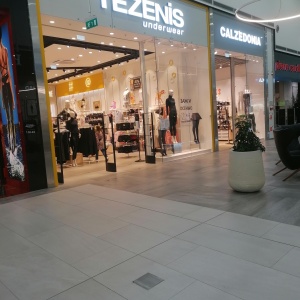 Фото от владельца Tezenis, сеть магазинов одежды и нижнего белья