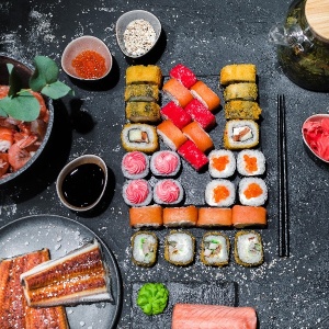 Фото от владельца SUSHI MANIA, служба доставки суши и роллов