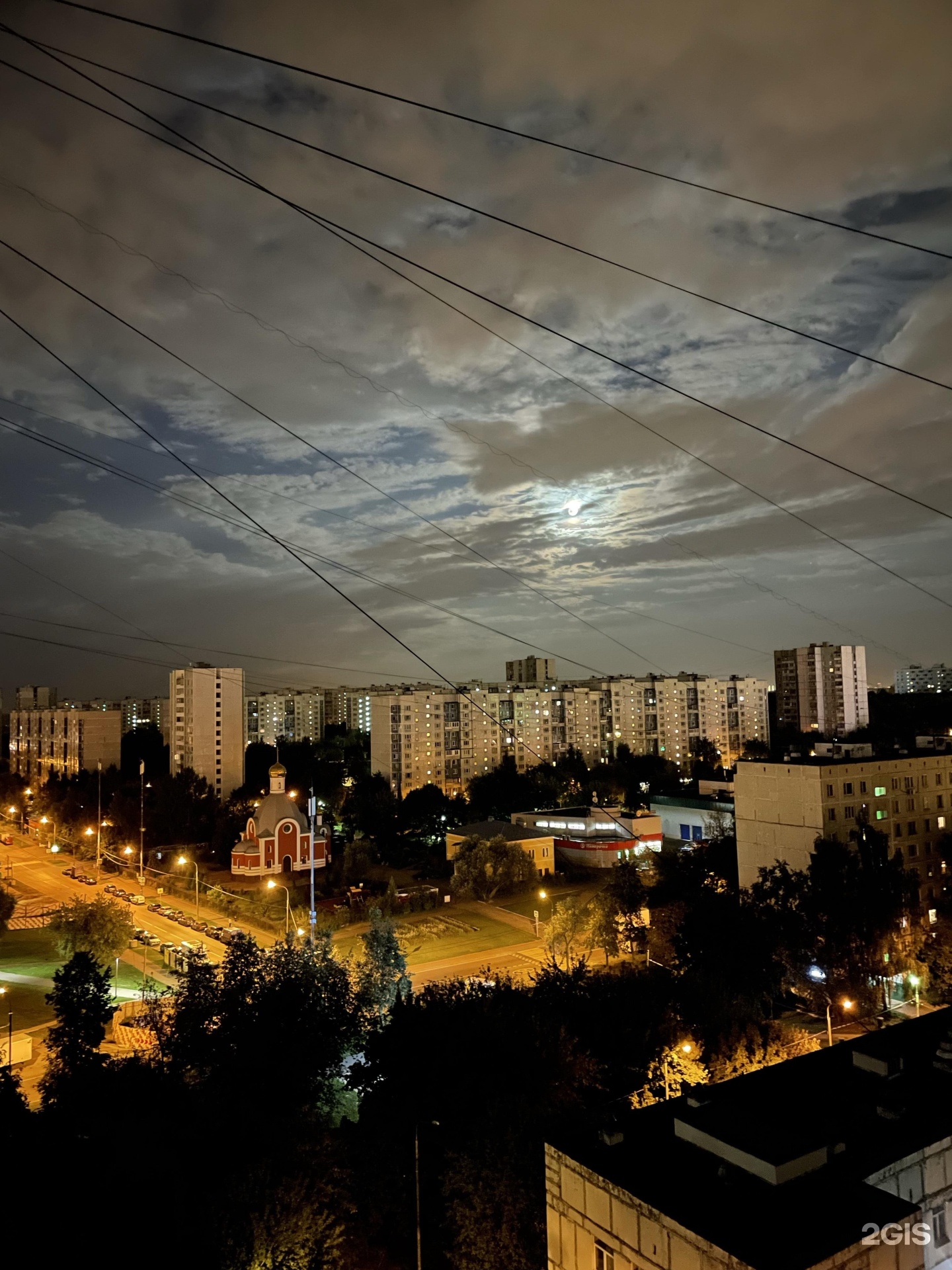 Москва Иерусалимский район. Храм входа Господня в Иерусалим в Бирюлево фото.