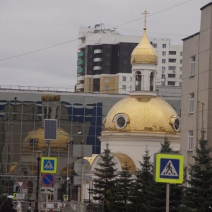 Фото от владельца Храм святого великомученика Георгия Победоносца