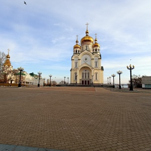 Фото от владельца Спасо-Преображенский Кафедральный собор г. Хабаровска