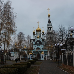 Фото от владельца Покровско-Татианинский собор