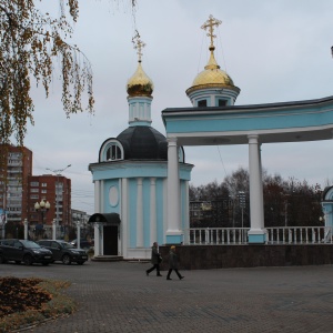 Фото от владельца Покровско-Татианинский собор