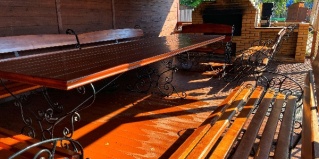 Тимирязевское: Коттедж Любимый дом