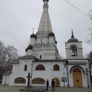 Фото от владельца Храм Покрова Пресвятой Богородицы в Медведкове