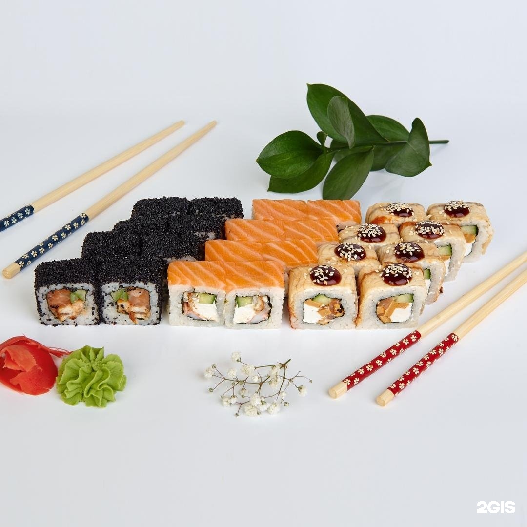 Заказать суши с доставкой мафия фото 55