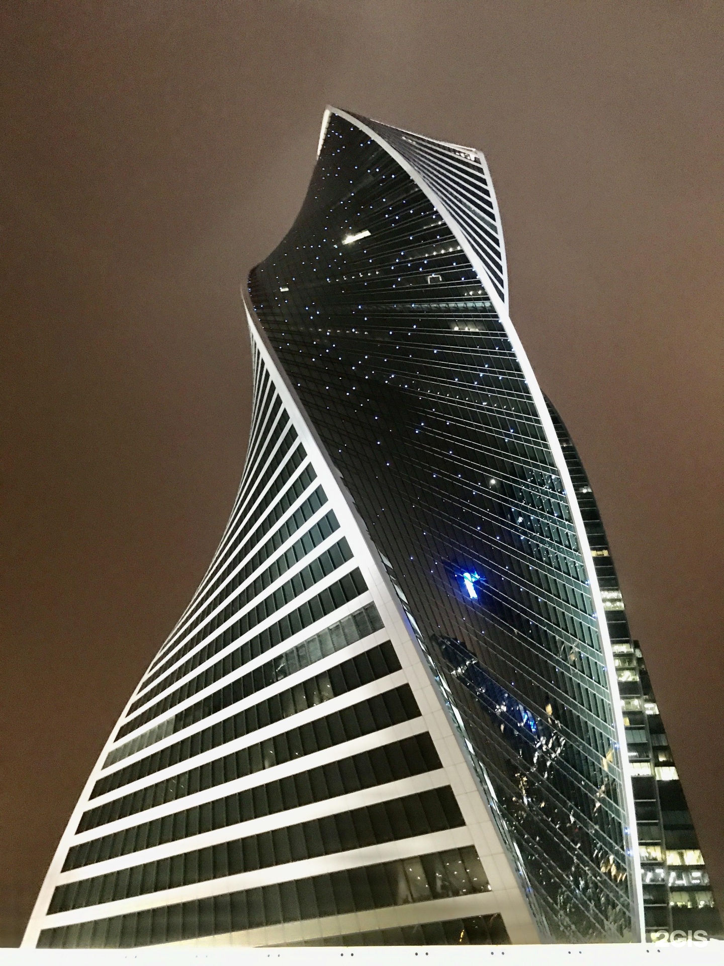 Башня эволюция москва