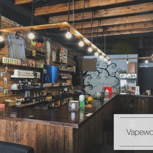 Фото от владельца VAPEWOOD shop & bar