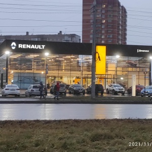 Фото от владельца Динамика Архангельск, автосалон Renault