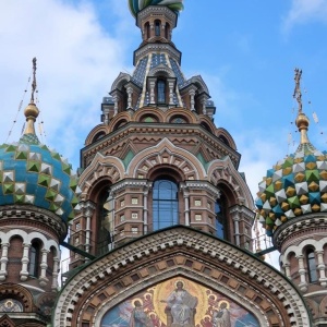 Фото от владельца Спас на крови, музей-памятник