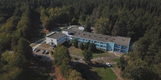 Куровское: Курортный отель Серебряный Родник