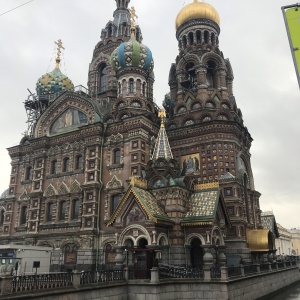 Фото от владельца Спас на крови, музей-памятник