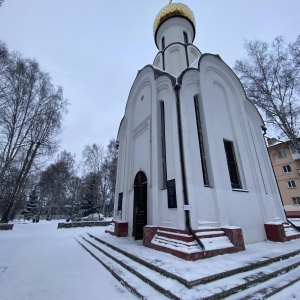 Фото от владельца Часовня Преображения Господня