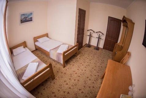 Алматы: Отель Terra