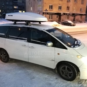 Фото от владельца АвтоТюнир, компания светодиодных фар и багажных систем