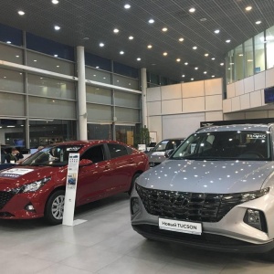 Фото от владельца Максимум Авто, официальный дилер Hyundai, Ford, Mitsubishi