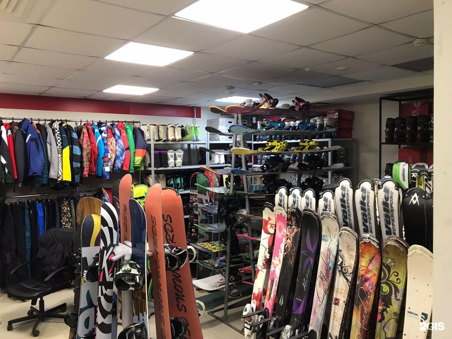 сноуборд казань