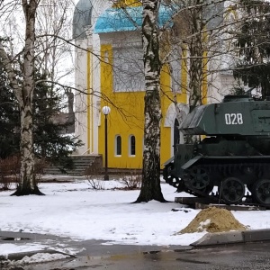 Фото от владельца Храм-часовня святого Архистратига Божия Михаила