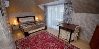 Омск: Отель Золотой Лев