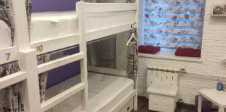 Санкт-Петербург: Хостел Hostel 1703