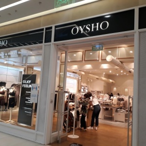 Фото от владельца Oysho, бутик женского нижнего белья и чулочных изделий