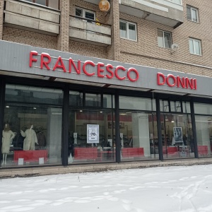 Фото от владельца Francesco Donni, сеть магазинов