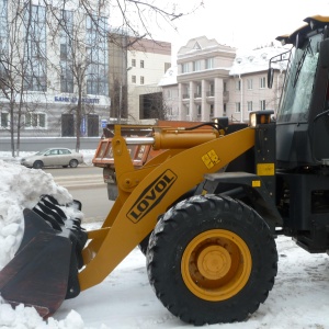 Фото от владельца Сибирь-Универсалторг, ООО, компания по заказу спецтехники