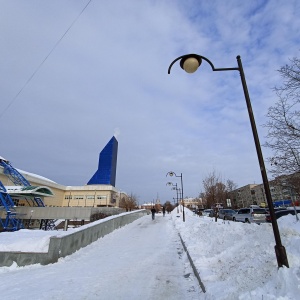 Фото от владельца Платинум Арена, спортивно-зрелищный комплекс