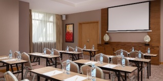 Алматы: Отель DoubleTree by Hilton Almaty