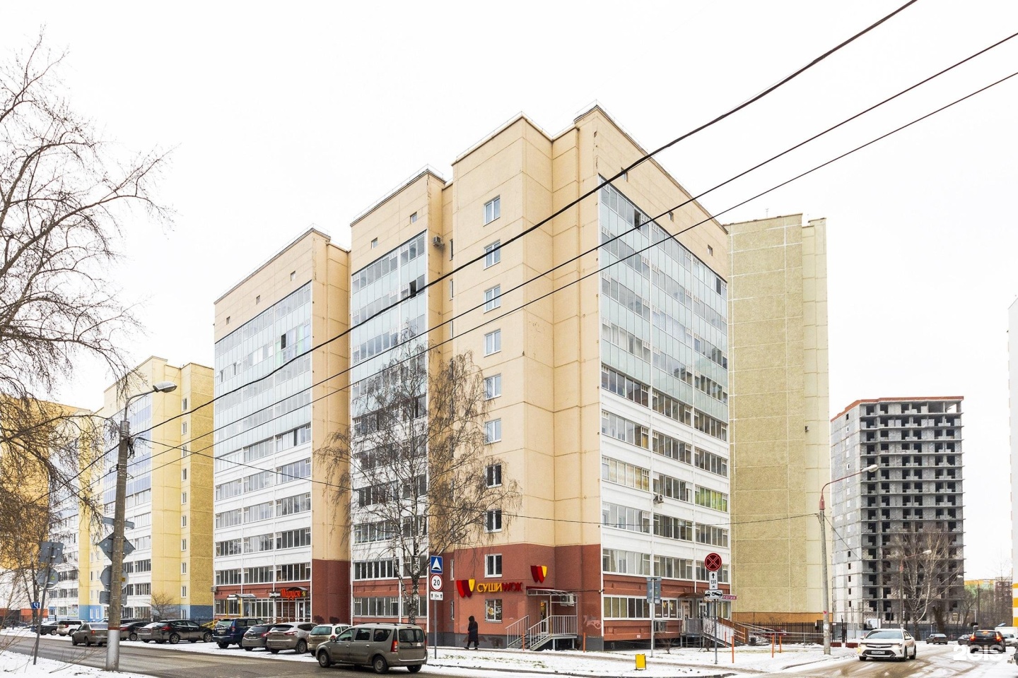 Калинина 42 Пермь Купить Квартиру