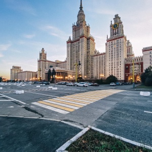 Фото от владельца Московский государственный университет им. М.В. Ломоносова