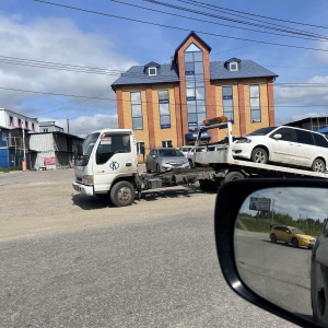 Фото от владельца Абордаж, служба эвакуаторов