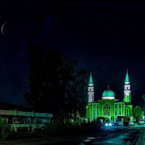 Фото от владельца Мемориальная мечеть