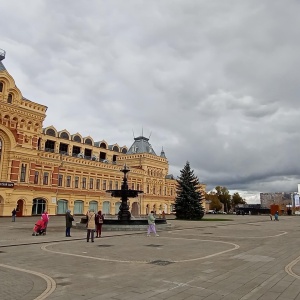 Фото от владельца Нижегородская ярмарка, ЗАО