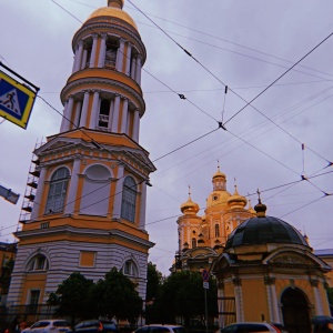 Фото от владельца Собор Владимирской иконы Божией Матери на Владимирской площади