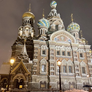 Фото от владельца Спас на крови, музей-памятник