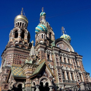 Фото от владельца Спас на крови, музей-памятник