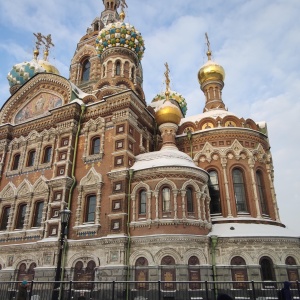 Фото от владельца Спас на крови, музей-памятник